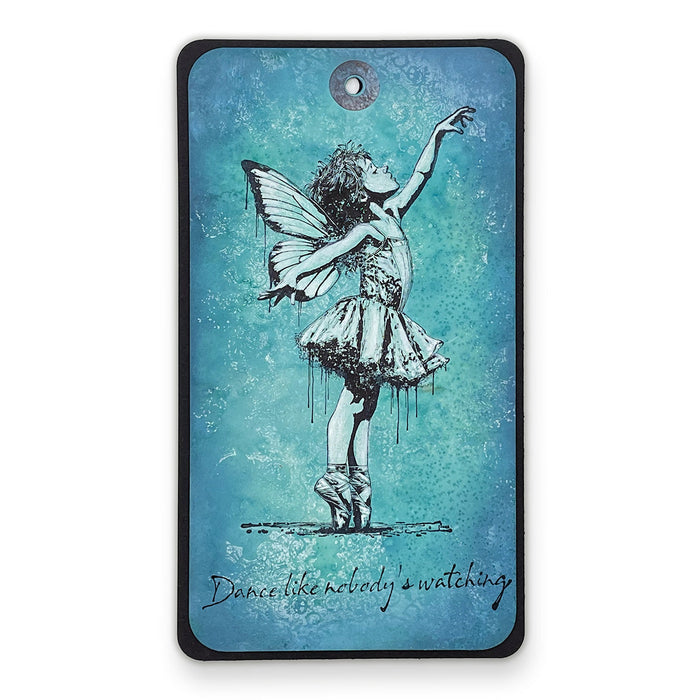 Bild 1 von Cosmic Shimmer Pre Cut Stamp - Gummistempel - Andy Skinner Dance