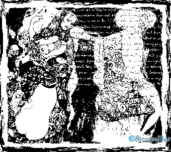 Bild 1 von StempelBar Stempelgummi Klimt
