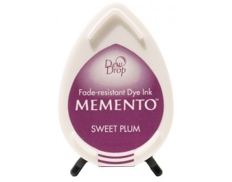 Bild 1 von Memento Dew Drop Stempelkissen Sweet Plum
