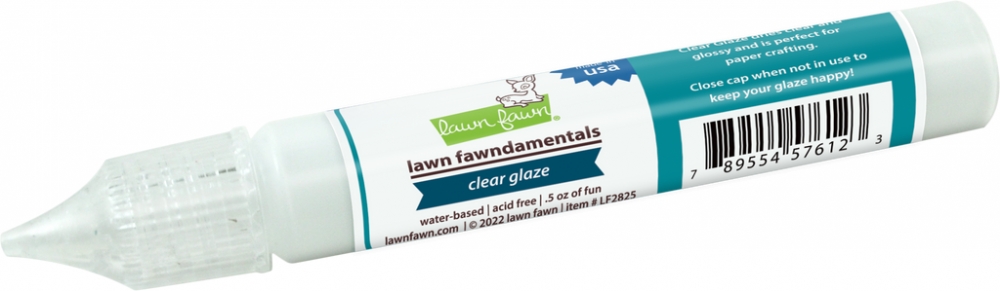 Bild 1 von Lawn Fawn - Clear Glaze - 3-D-Lack