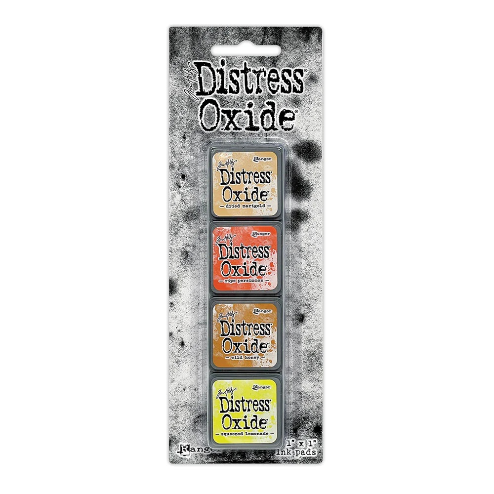 Bild 1 von Tim Holtz Distress Mini Oxide Ink Pads Set Nr. 8 Mini-Stempelkissen