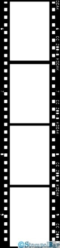 Bild 1 von StempelBar Stempelgummi Filmstreifen