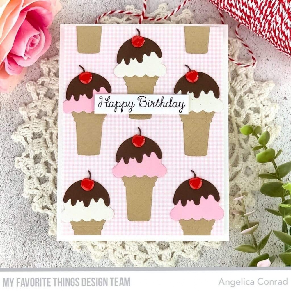 Bild 1 von My Favorite Things - Clear Stamps LJD You're the Sweetest