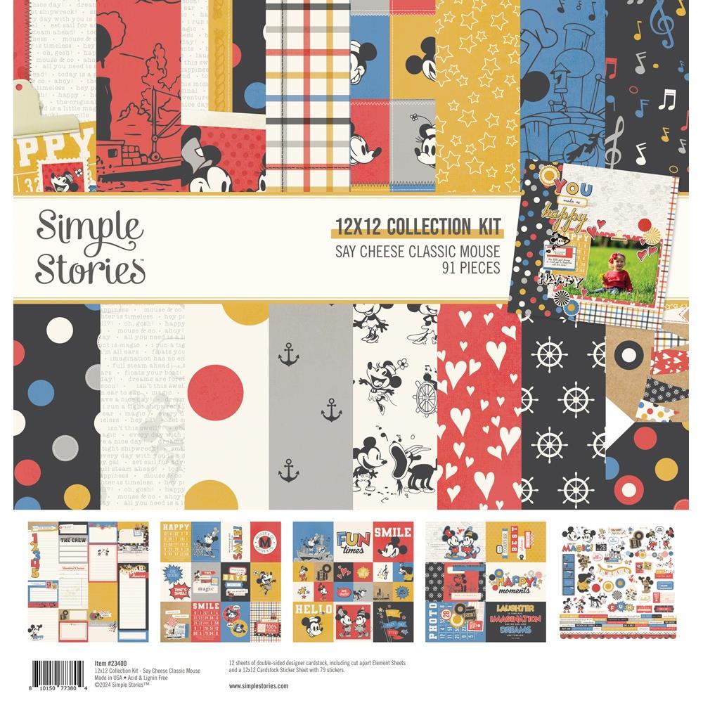 Bild 1 von Simple Stories Collection Kit 12