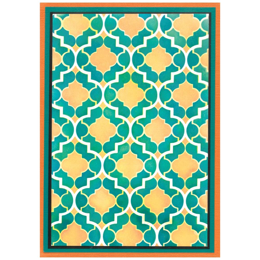 Bild 1 von Sizzix 3D Textured Impressions Emboss Folder By Stacey Park - Prägefolder- Textures From Afar