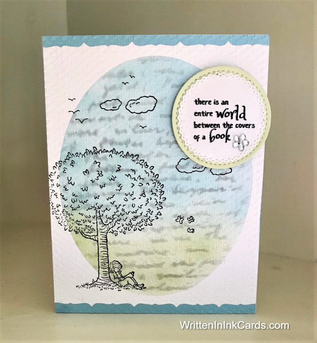 Bild 1 von A Colorful Life Designs Stencils - Script 