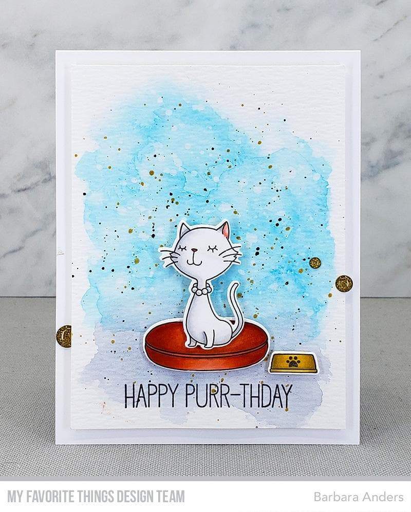 Bild 1 von My Favorite Things - Clear Stamps Cool Cat - Katze