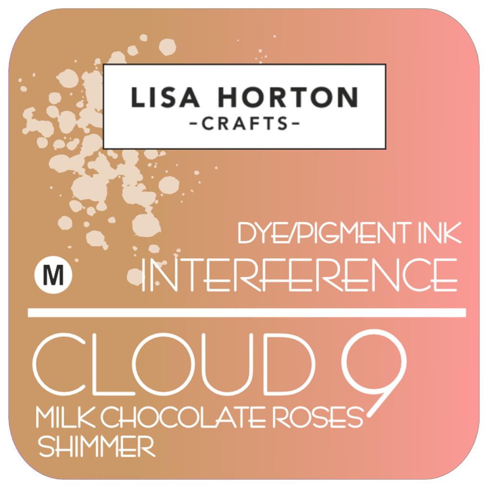 Bild 1 von LISA HORTON - Hybrid-Stempelkissen- Dye/Pigment Ink Interference - Milkchocolate Roses Shimmer