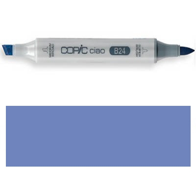 Bild 1 von Copic Ciao Filzstift Deep Raddish Blue
