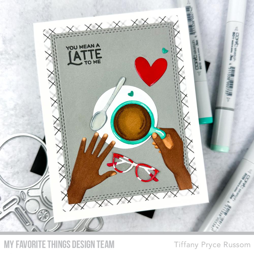 Bild 1 von My Favorite Things - Creature Comforts Die-namics - Stanze