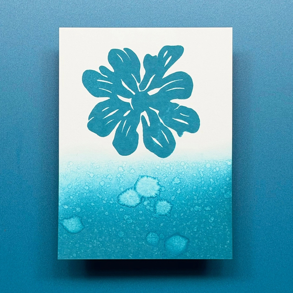 Bild 1 von Simon Hurley create. Stellar Foam Dye Ink Pad - Tuschestempelkissen Siren Song