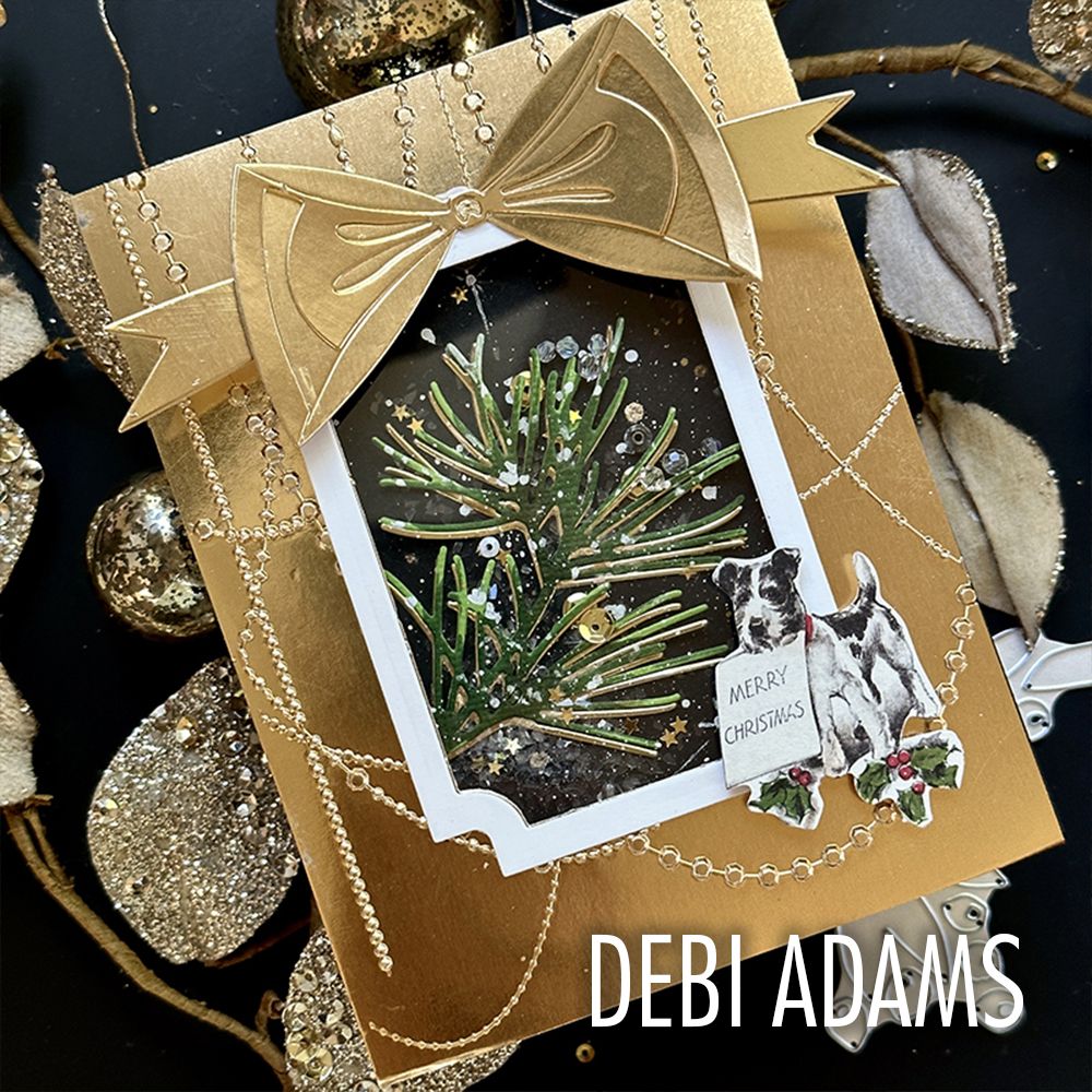 Bild 1 von Sizzix 3-D Texture Fades Embossing Folder by Tim Holtz - Prägefolder - Sparkle