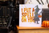 Bild 1 von Sizzix Thinlits Die by Tim Holtz - Stanzschablone - Halloween Night