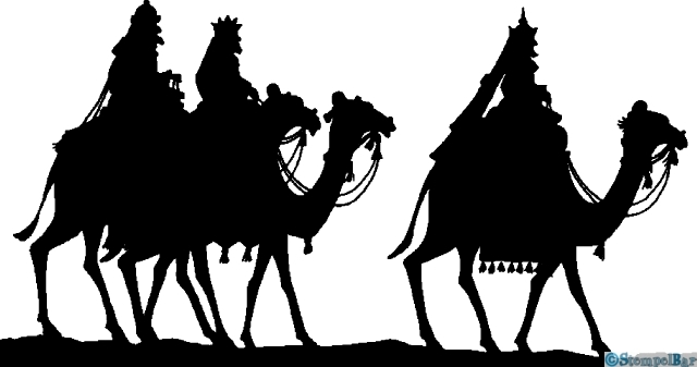 Bild 1 von StempelBar Stempelgummi Heilige Drei Könige