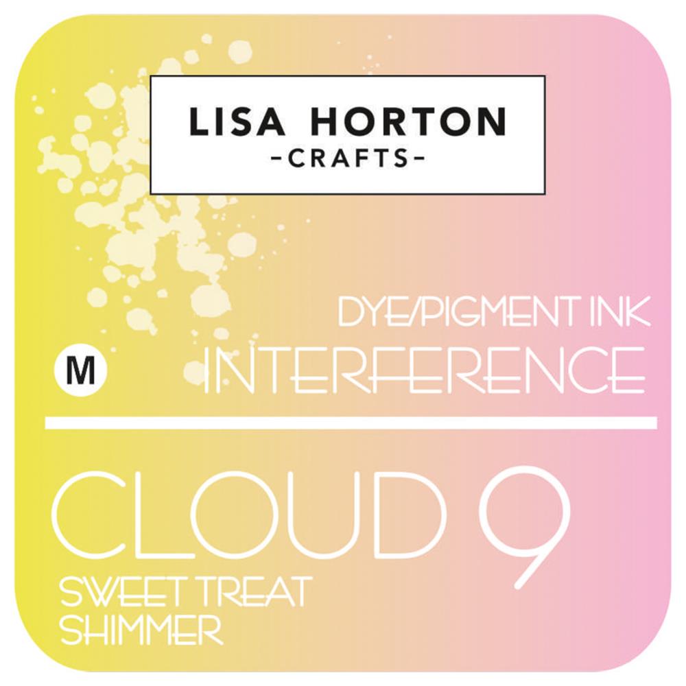 Bild 1 von LISA HORTON - Hybrid-Stempelkissen- Dye/Pigment Ink Interference - Sweet Treat Shimmer