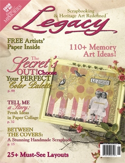 Bild 1 von Zeitschrift (USA) Somerset Legacy Feb./Mar. 2007