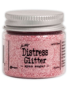 Bild 1 von Distress Glitter Spun Sugar by Tim Holtz