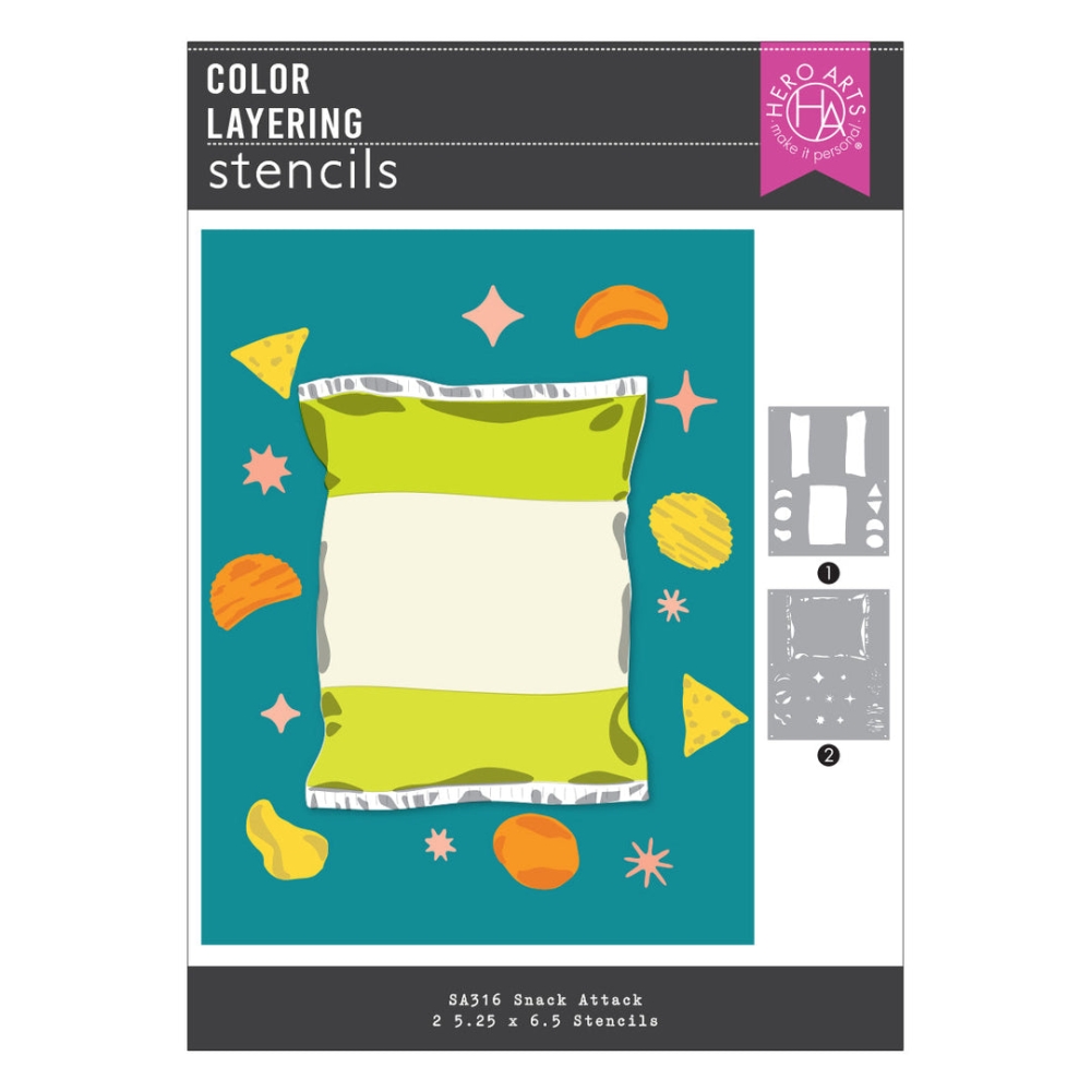 Bild 1 von Hero Arts All That Collection Bundle - Stanzen, Stempel und Schablonen 