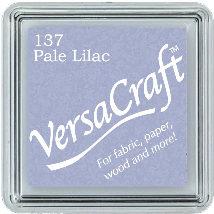 Bild 1 von VersaCraft Pigmentstempelkissen auch für Stoff - Pale Lilac