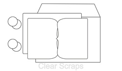Bild 1 von Clear Scraps Send it Clear Deco