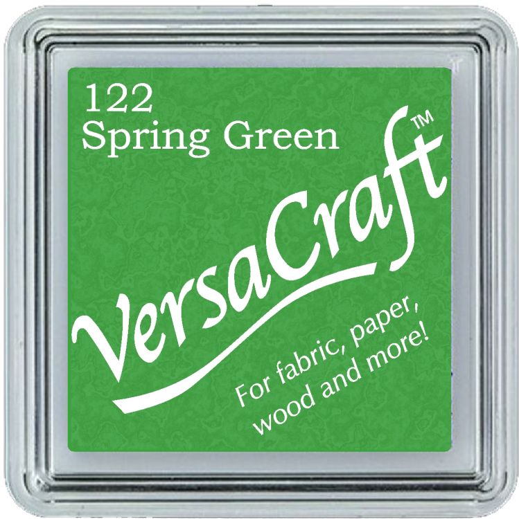 Bild 1 von VersaCraft Pigmentstempelkissen auch für Stoff - Spring Green