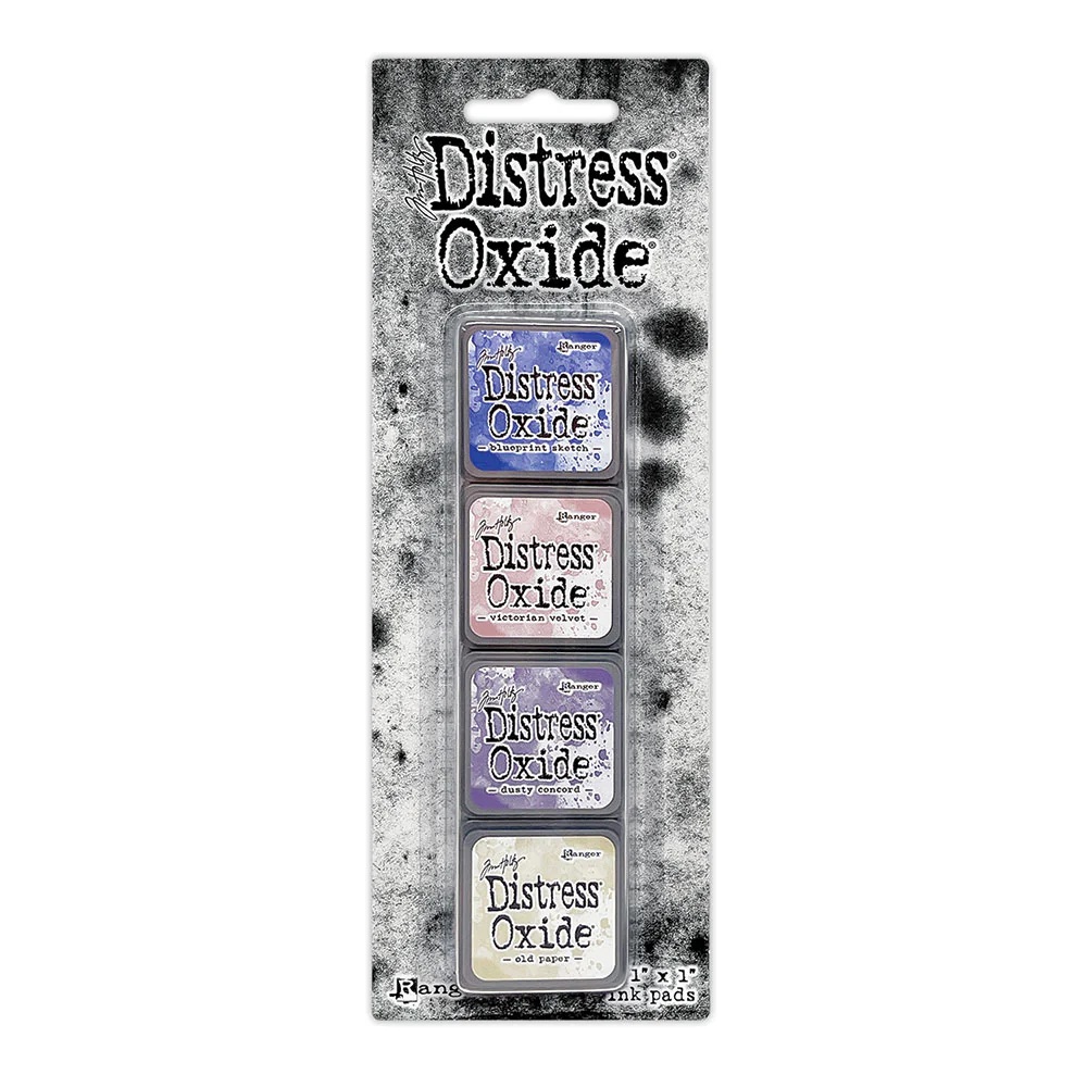 Bild 1 von Tim Holtz Distress Mini Oxide Ink Pads Set Nr. 11 Mini-Stempelkissen