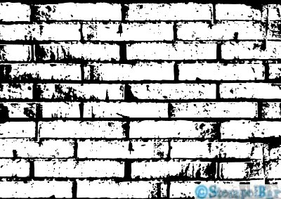 Bild 1 von StempelBar Stempelgummi Mauer