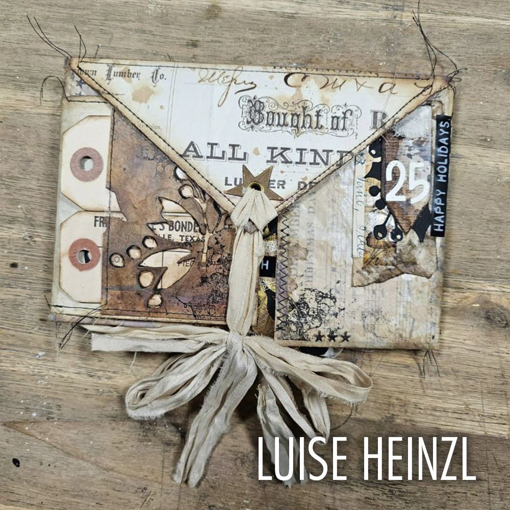 Bild 1 von Sizzix Thinlits Die by Tim Holtz - Stanzschablone - Festive Gatherings