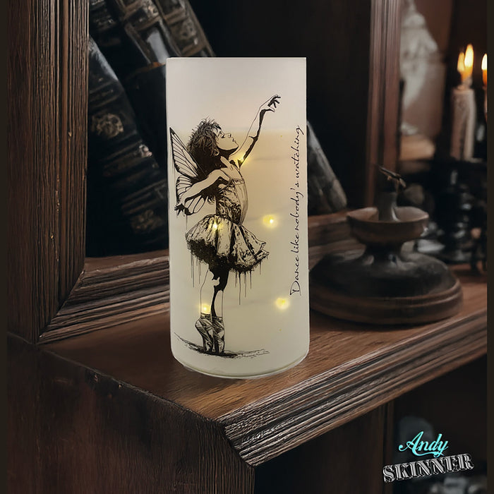 Bild 1 von Cosmic Shimmer Pre Cut Stamp - Gummistempel - Andy Skinner Dance