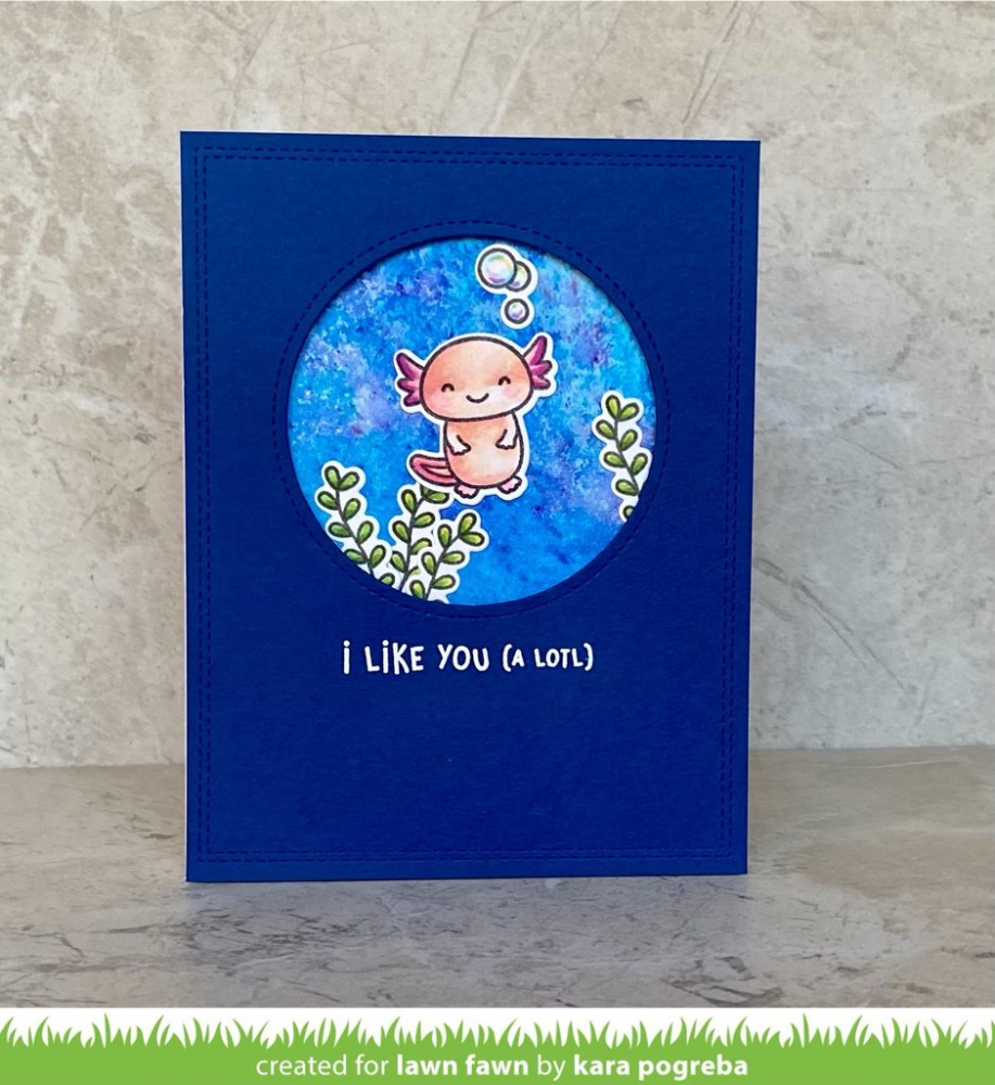 Lawn Fawn Clear Stamps I Like You A Lotl Stempelbar Onlineshop Son of stickle and turi kotuku husband of riria pene (tiakara / stickle nee wirihana) father of heni (jane) tikara (stickle). stempelbar