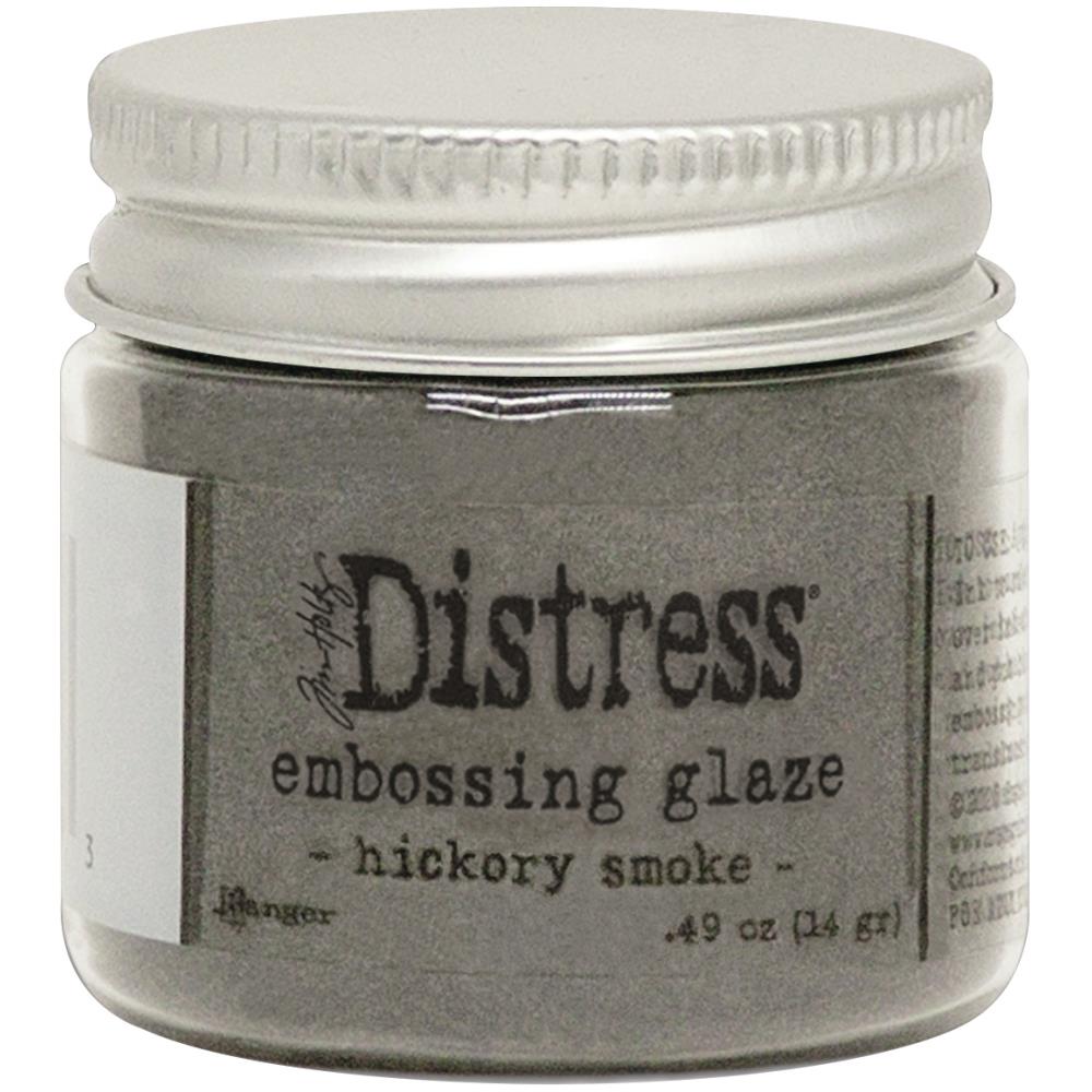 Bild 1 von Tim Holtz Distress Embossing Glaze -Embossingpulver - Hickory Smoke
