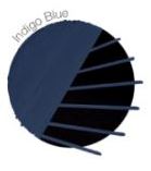 Bild 1 von Copic acrea Paint Marker  / (Farbe) 024 Indigo Blue