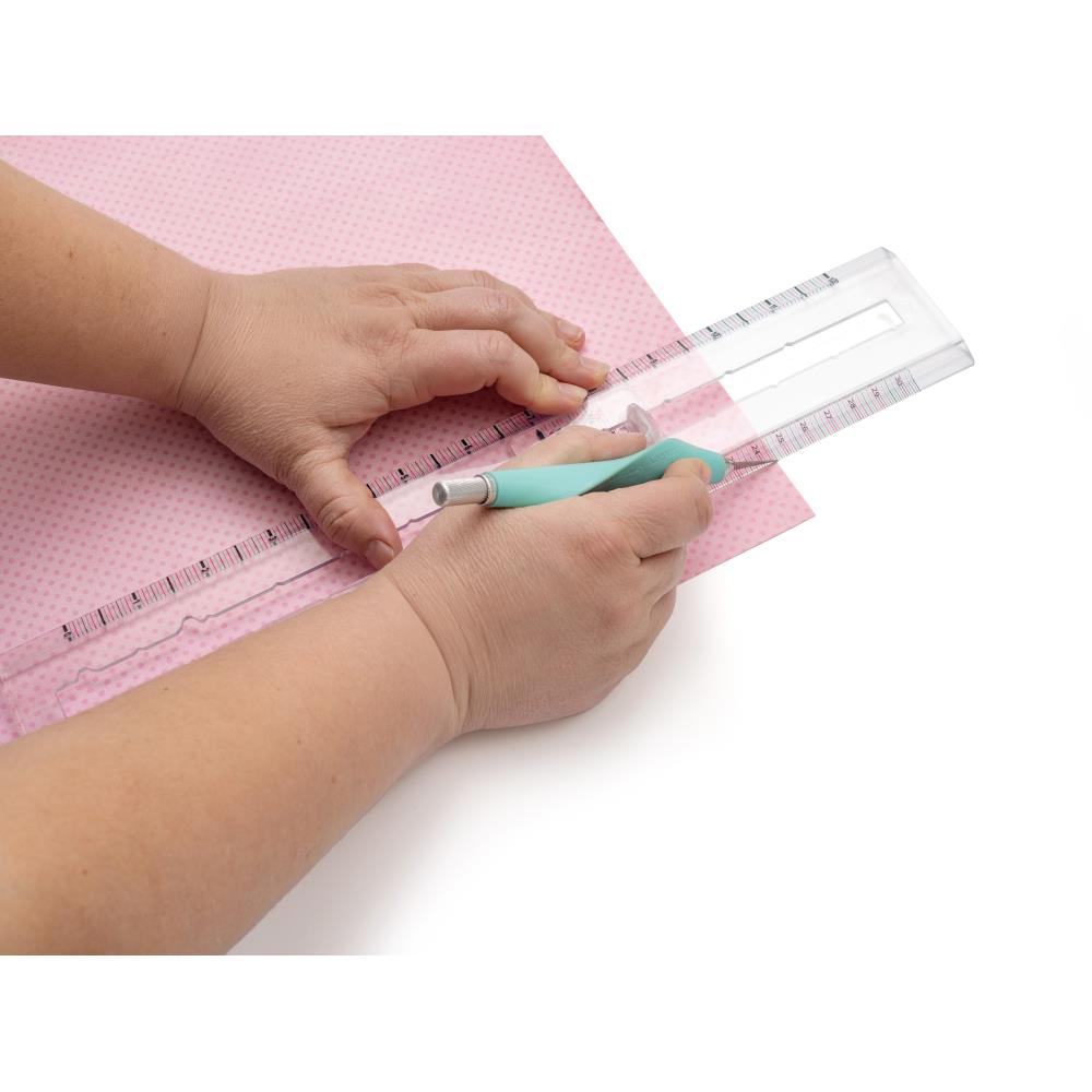 Bild 1 von We R Memory Keepers Color Convert Ruler - Lineal