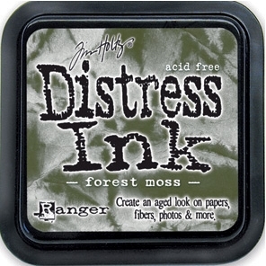 Bild 1 von Distress Ink Stempelkissen Forest Moss