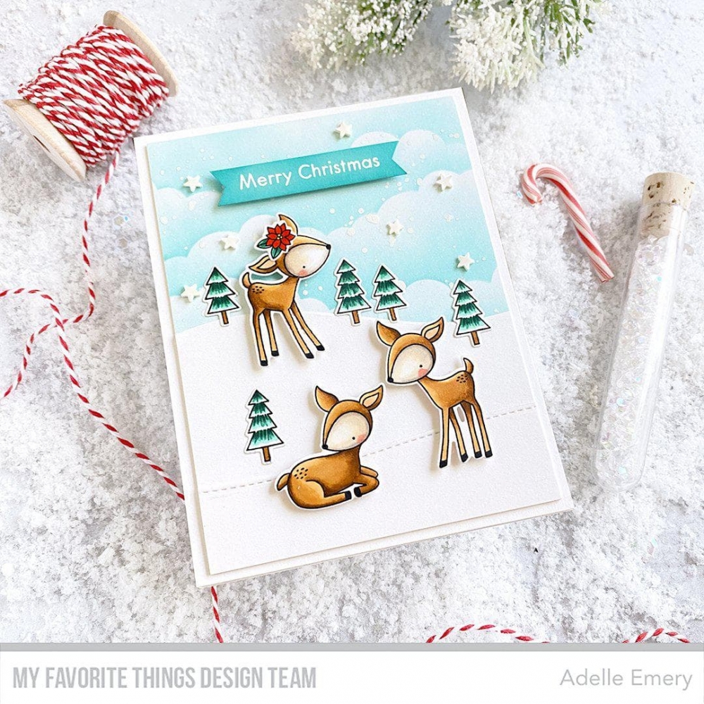 Bild 1 von My Favorite Things - Clear Stamps Deer, Sweet Friend - Reh