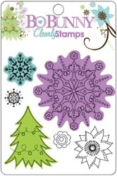 Bild 1 von Winter Joy Clearly Stamps