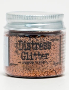 Bild 1 von Distress Glitter Rusty Hings by Tim Holtz