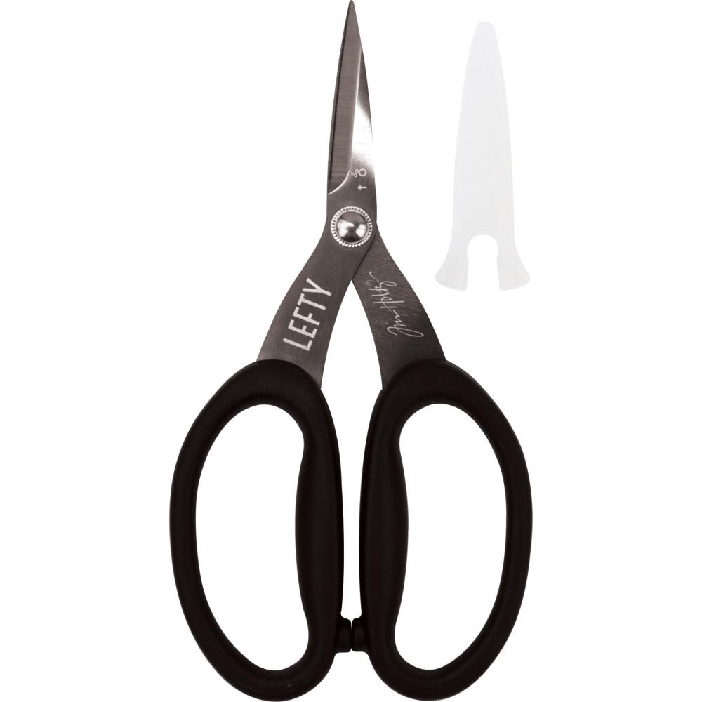 Bild 1 von Tim Holtz Schere non-stick micro serrated scissors 7 - für Linkshänder*innen