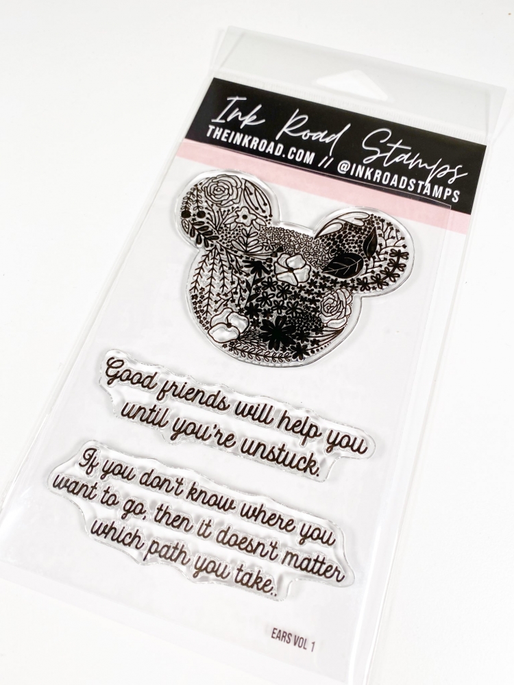 Bild 1 von The Ink Road Clear Stamps - Ears Vol 1