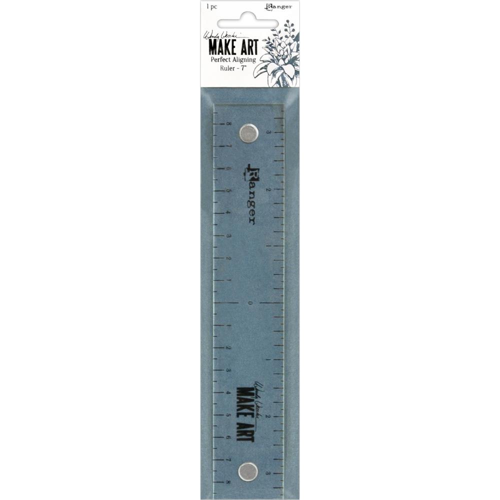 Bild 1 von Wendy Vecchi Make Art Perfect Aligning 7" Ruler -Lineal 17,8 cm