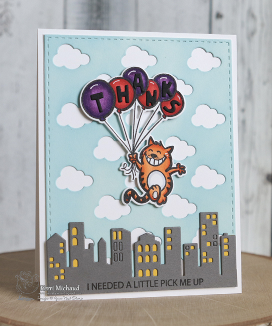 Bild 1 von Your Next Stamp Clear Stamp - Pick Me Up Stamp Set
