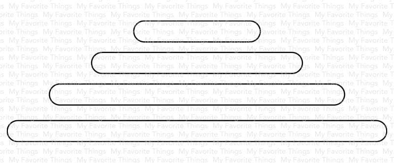 Bild 1 von My Favorite Things - Spin & Slide Channels Die-namics - Stanze Schlitze