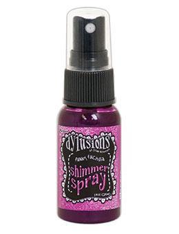 Bild 1 von Dylusions Shimmer Sprays - Schimmerfarbe zum Sprühen  / (Farbe) Funky Fuchsia