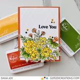 Bild 1 von Pinkfresh Studio Stencils - SLIMLINE DIAMOND BUILDER LAYERING STENCIL SET - Schablonen