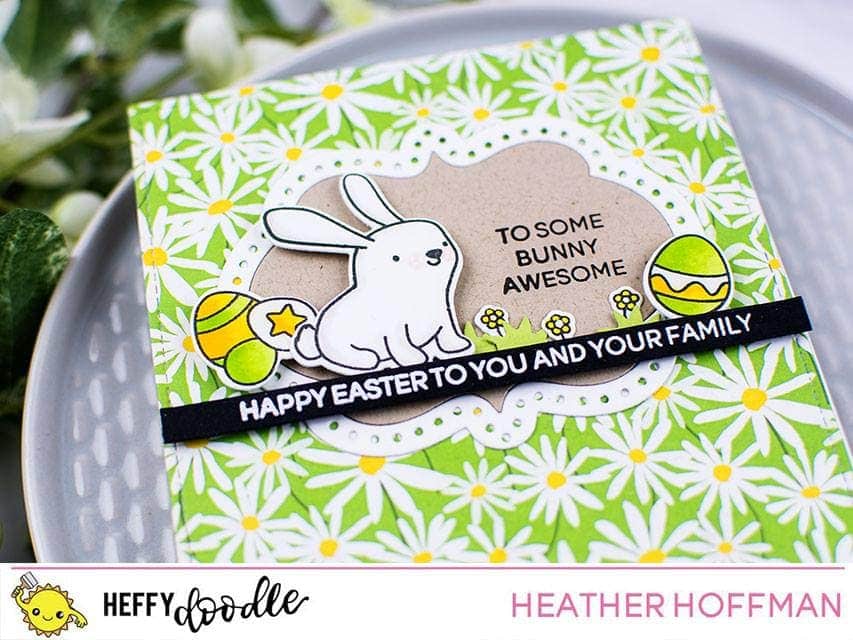 Bild 1 von Heffy Doodle Die  - Strips of Ease Heffy Cuts - Stanzen Streifen