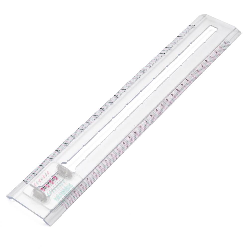 Bild 1 von We R Memory Keepers Color Convert Ruler - Lineal