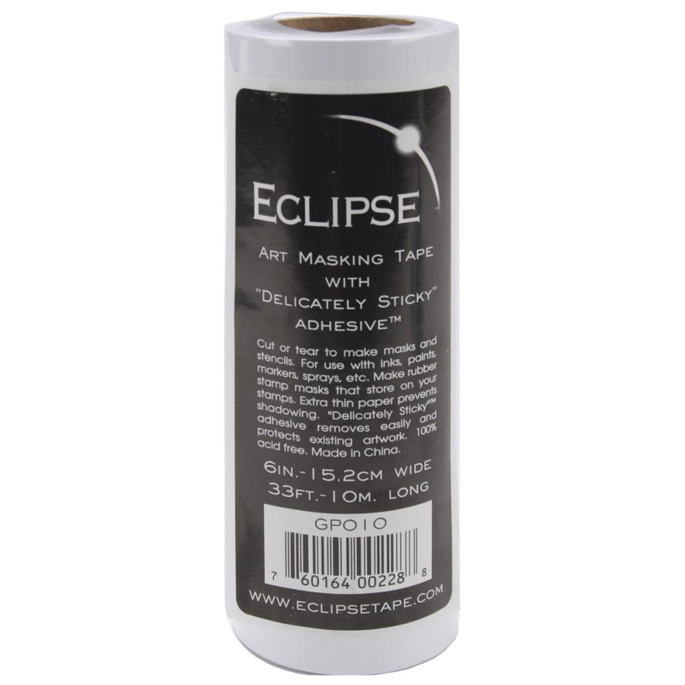 Bild 1 von Eclipse Art Masking Tape Roll - Maskierpapier selbstklebend