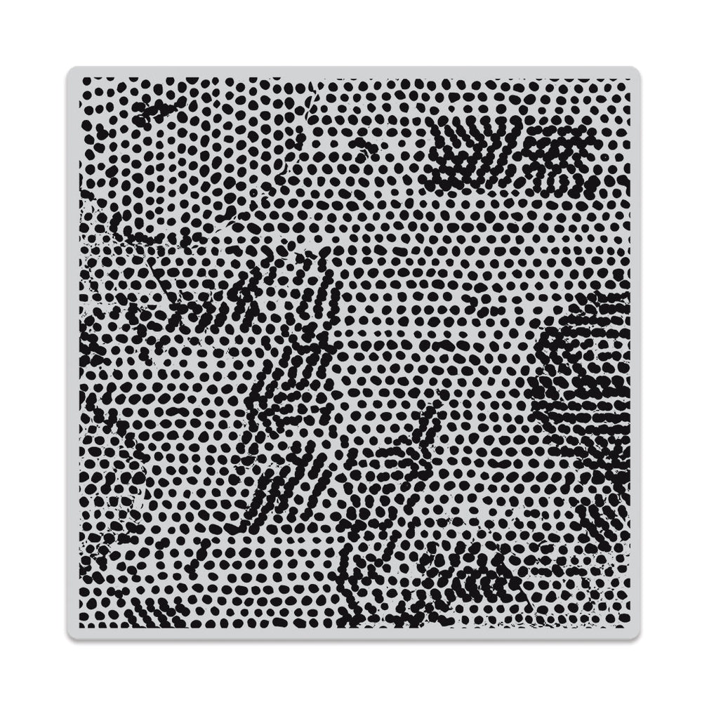 Bild 1 von Hero Arts Cling Stamp - Rough Dot Bold Prints
