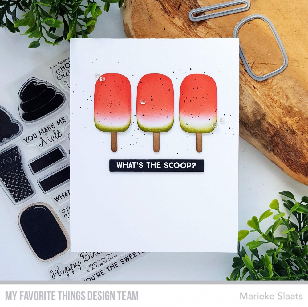 Bild 1 von My Favorite Things - Clear Stamps LJD You're the Sweetest