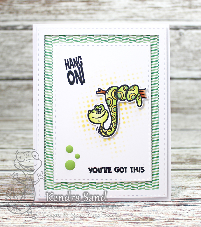Bild 1 von Your Next Stamp Clear Stamp Photo Booth All Smiles Stamp Set